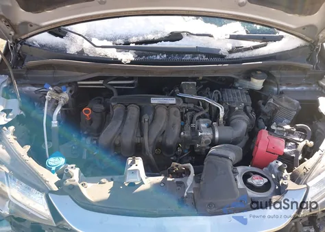 2018 Honda Fit Sport from USA, damaged, VIN 3HGGK5H61JM736251